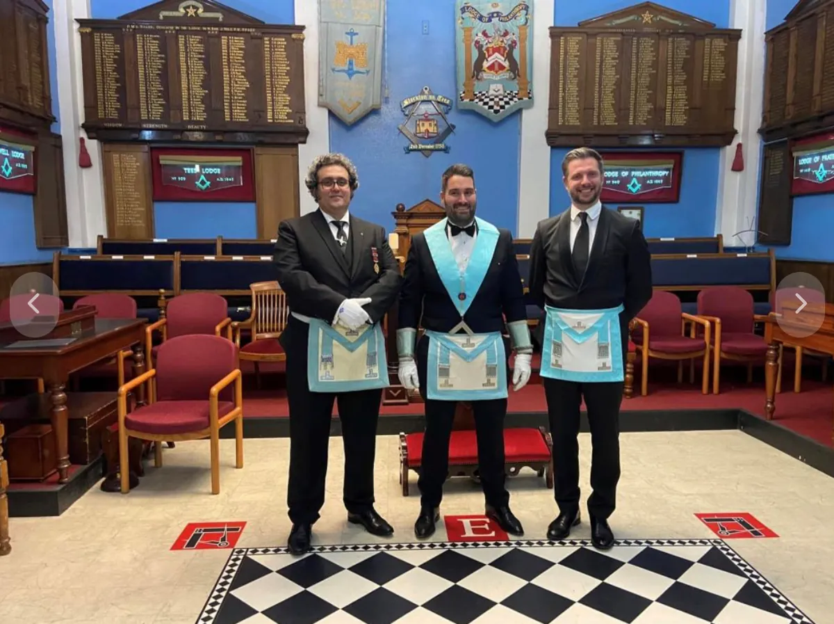 Three On The Square At Universities