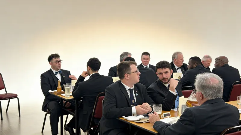 Lodge of Fraternity No. 1418 — Latest News